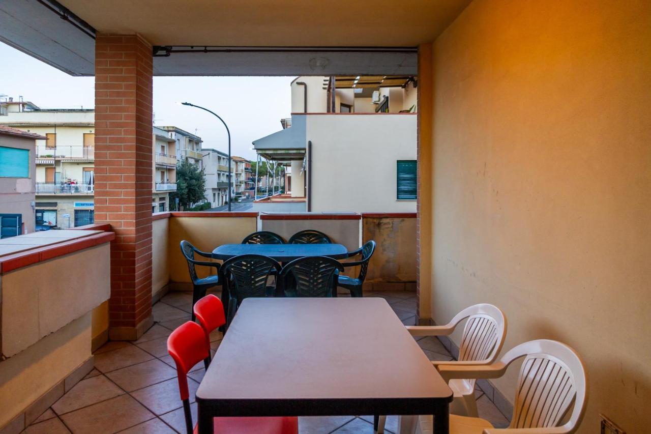 Vista Mare Blu Apartment Marina di Grosseto